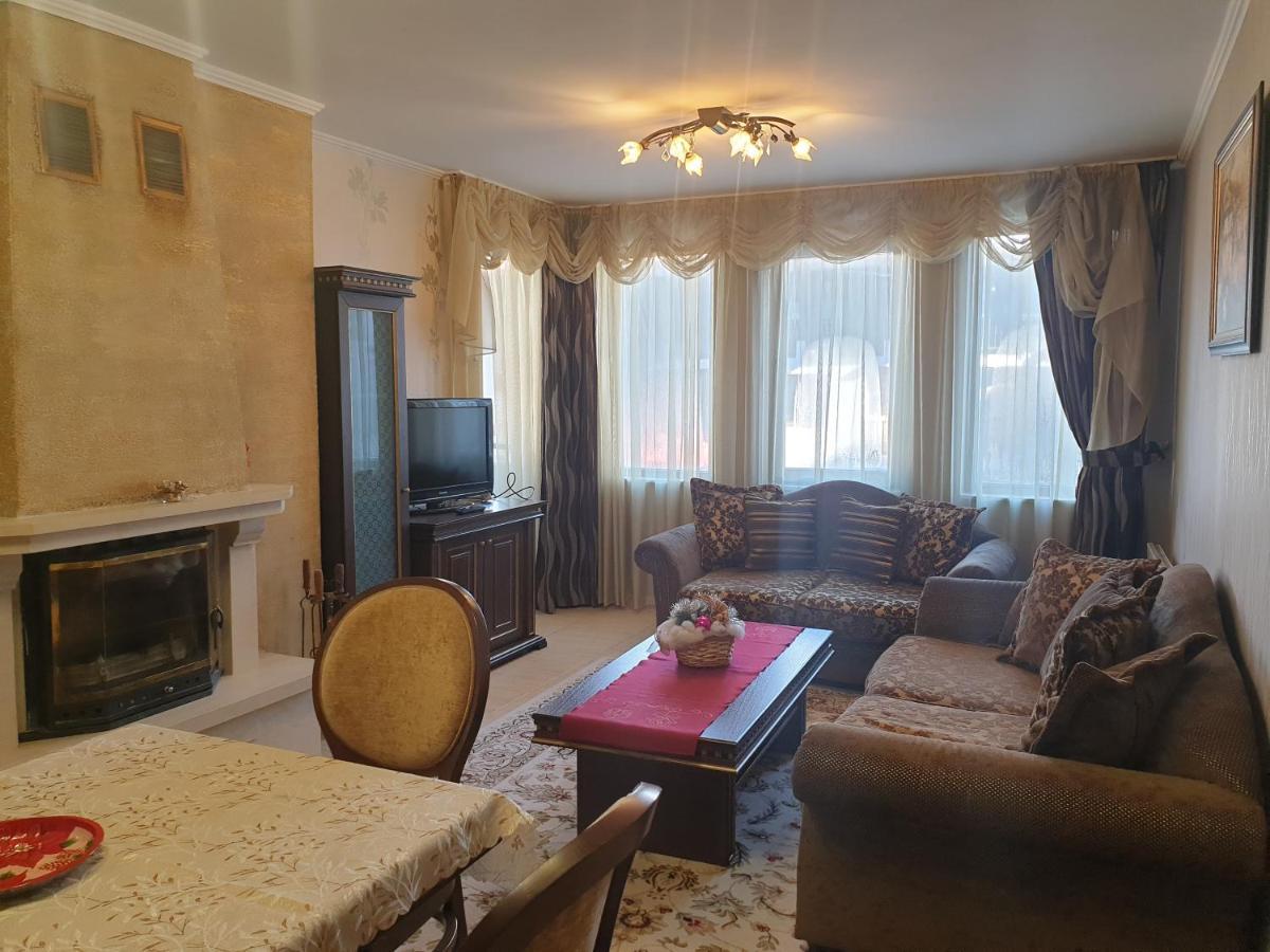 Grand Monastery Hotel Apartments Пампорово Екстер'єр фото